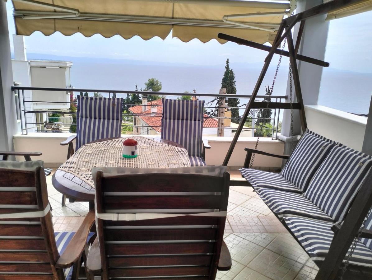 Niki House Apartment Volos Exterior photo