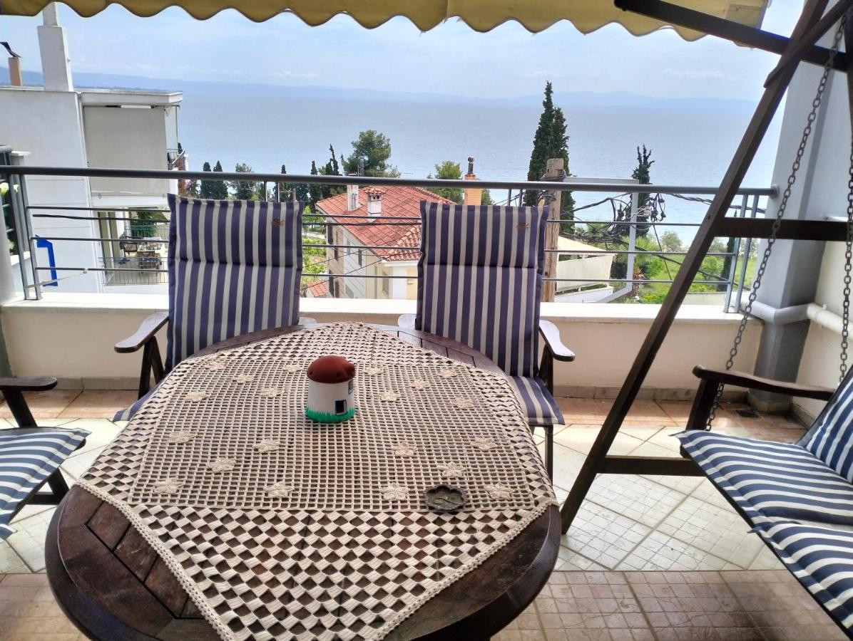 Niki House Apartment Volos Exterior photo