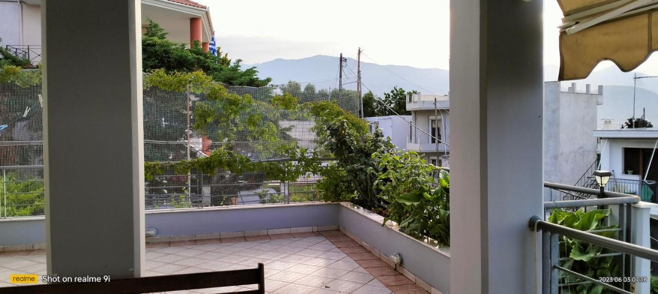 Niki House Apartment Volos Exterior photo