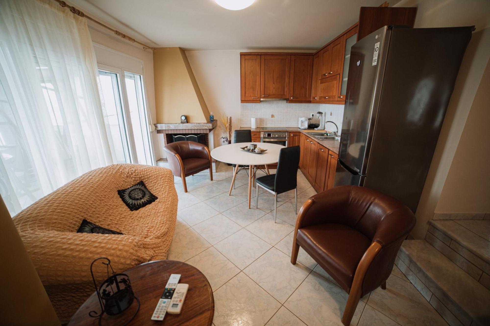 Niki House Apartment Volos Exterior photo