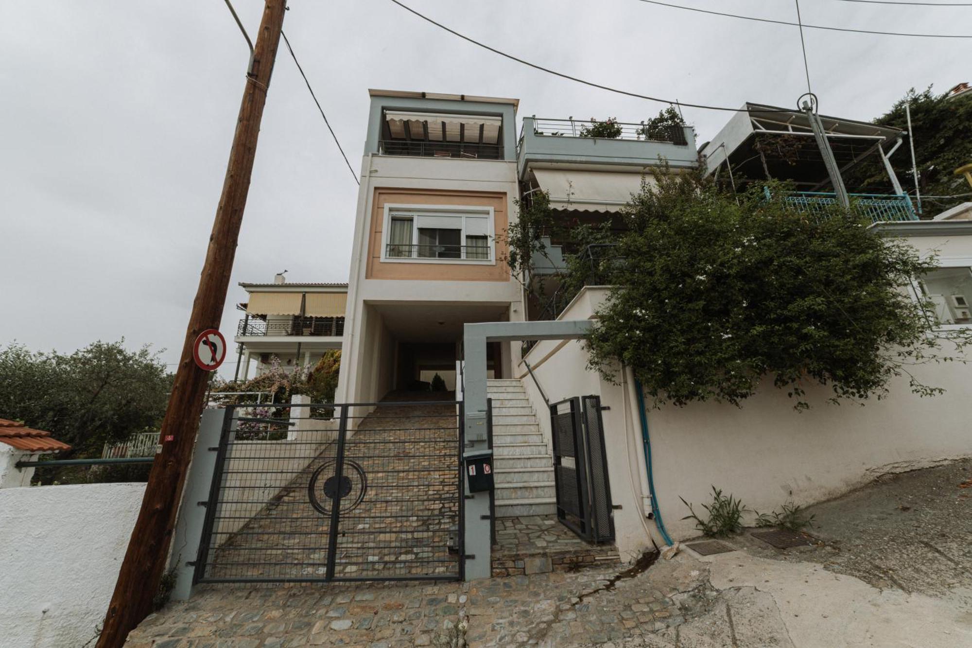Niki House Apartment Volos Exterior photo